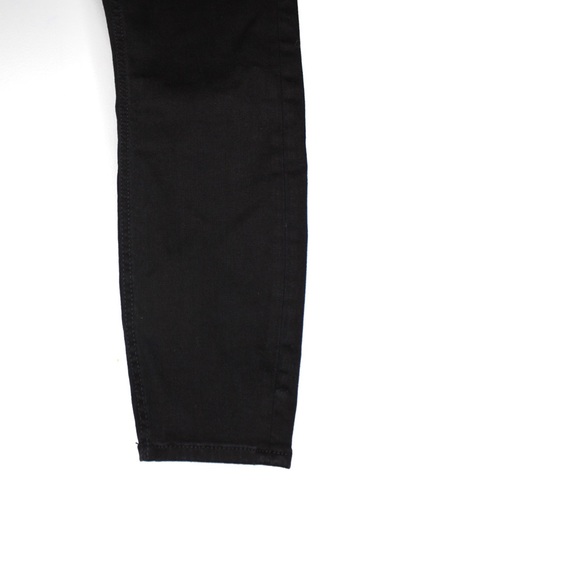 NEW JEN7 by 7 For All Mankind Petite Ankle Skinny Black Jeans 2P - Picture 10 of 13